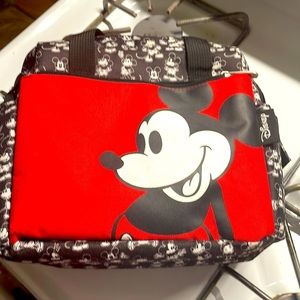 Mickey Mouse lunch Bag, or summer bag